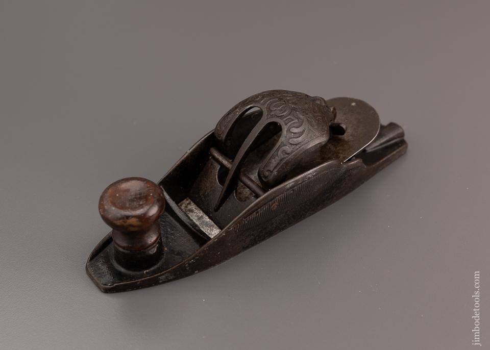 STANLEY No. 110 Shoe Buckle Block Plane Type 1 - 96492