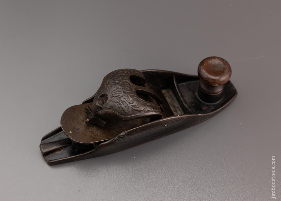 STANLEY No. 110 Shoe Buckle Block Plane Type 1 - 96492