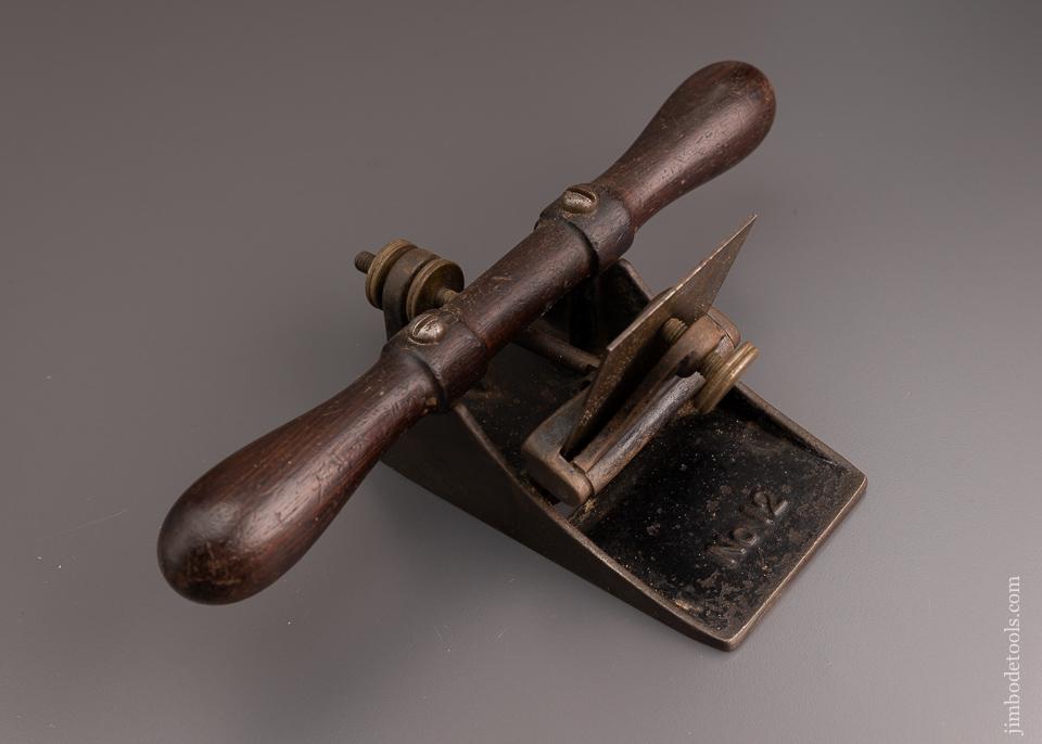 STANLEY No. 12 Scraper Plane with SWEETHEART Iron - 96493
