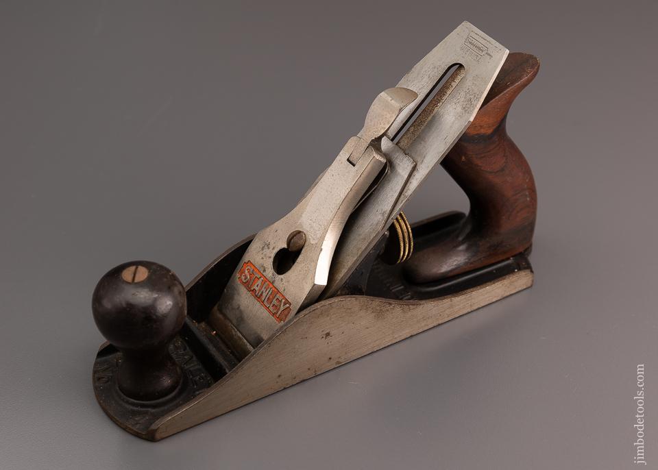 Fine STANLEY No. 4 Smooth Plane - 96495