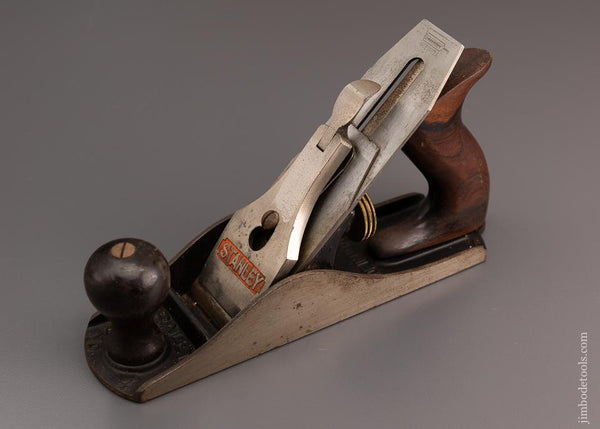 Fine STANLEY No. 4 Smooth Plane - 96495
