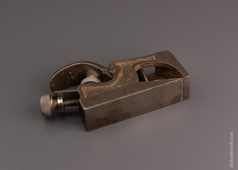 Excellent PRESTON Adjustable Bullnose Rabbet Plane - 96502
