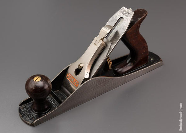 Fine STANLEY No. 5 1/4 Junior Jack Plane - 96506