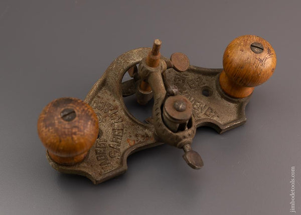 Great SARGENT No. 62 Router Plane - 96511