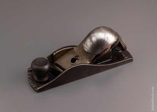 Fine STANLEY No. 140 Skewed Block Plane - 96513