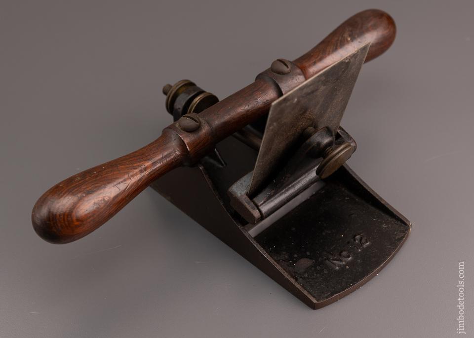 Fine STANLEY No. 12 Scraper Plane - 96514