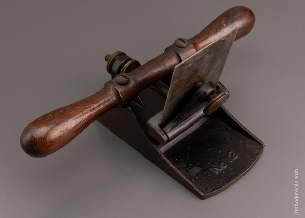 Fine STANLEY No. 12 Scraper Plane - 96514