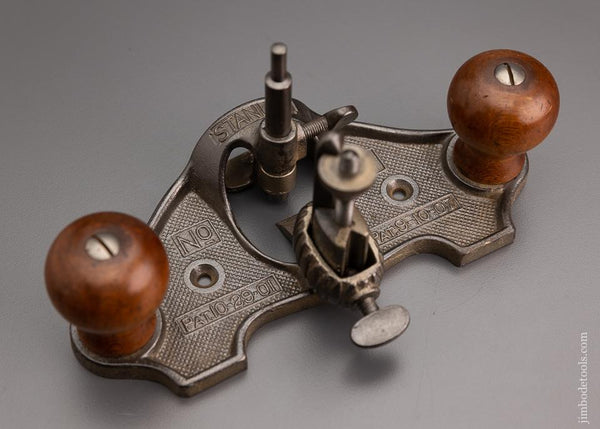 Fine STANLEY No. 71 Router Plane 1/2 inch Cutter - 96516