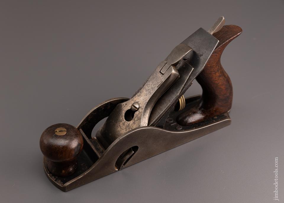 Fine STANLEY No. 10 1/2 Carriage Maker’s Rabbet Plane - 96518