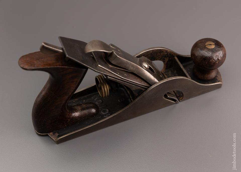 Fine STANLEY No. 10 1/2 Carriage Maker’s Rabbet Plane - 96518
