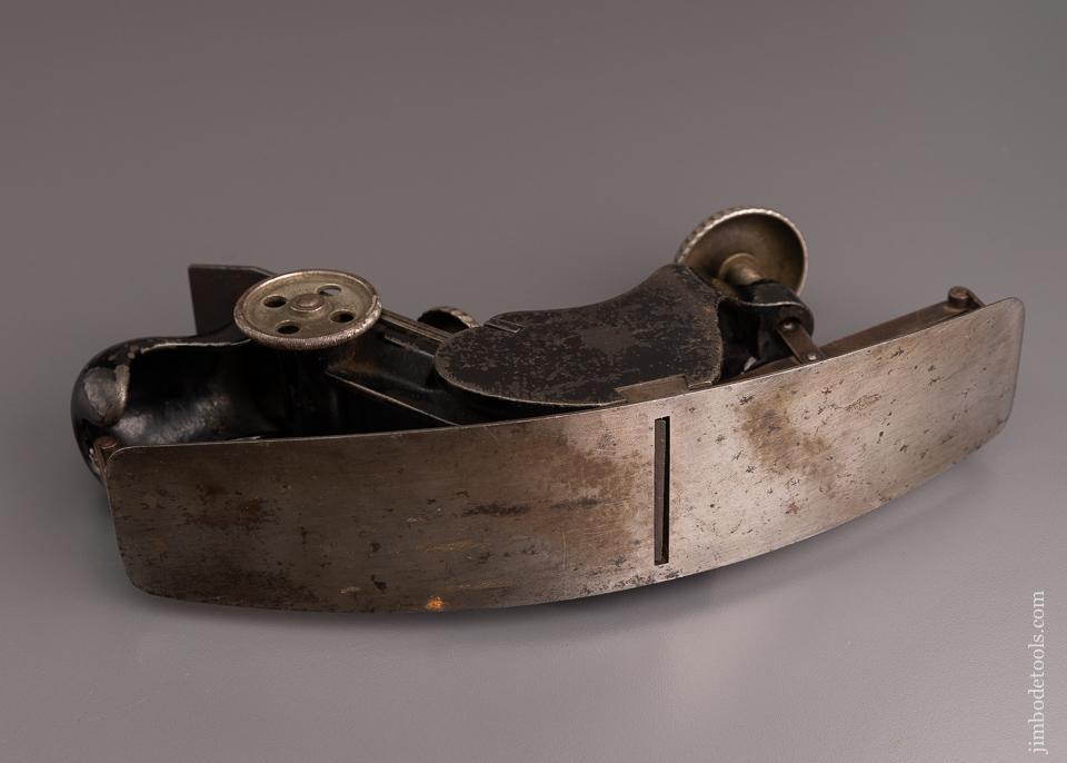 Extra Fine STANLEY No. 113 Circular Plane Type 2 ca. 1880-91 - 96519