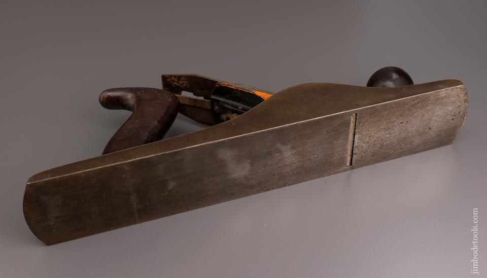 Fine STANLEY No. 5 SWEETHEART Jack Plane with Orange Sided Frog - 96531