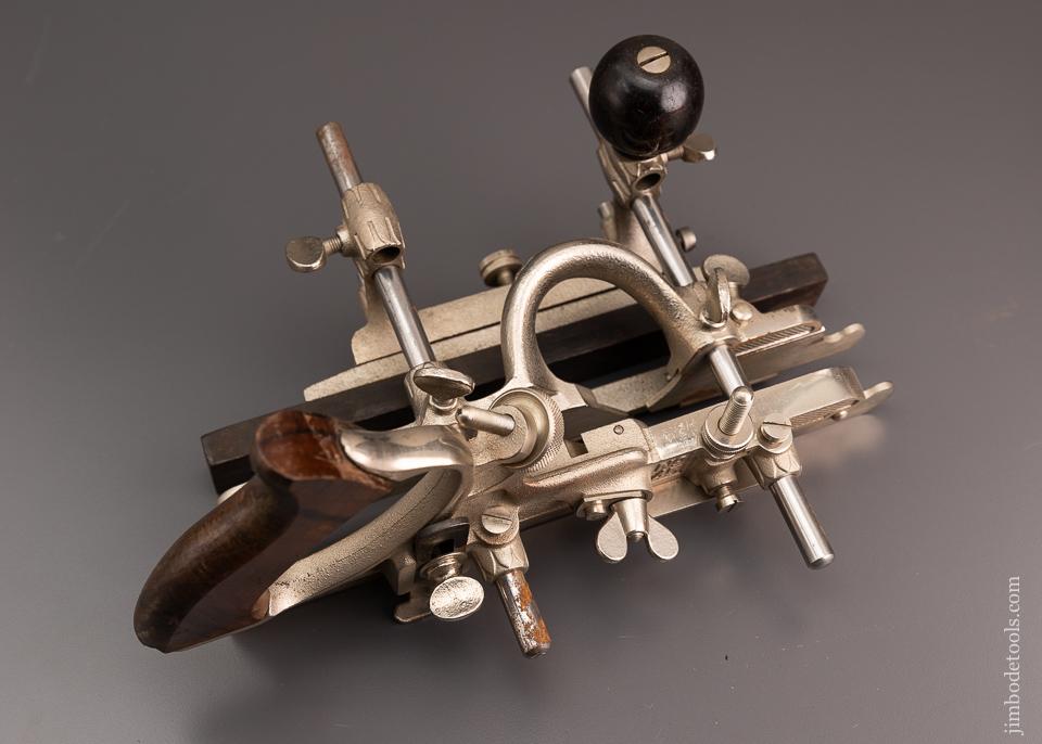 STANLEY No. 45 Combination Plane 100% COMPLETE in Original Box - 96532