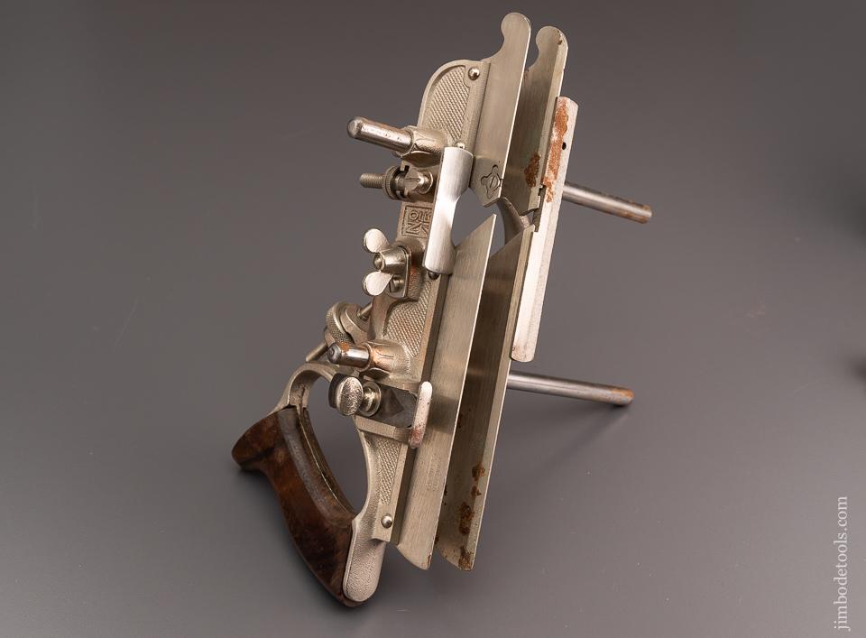 STANLEY No. 45 Combination Plane 100% COMPLETE in Original Box - 96532