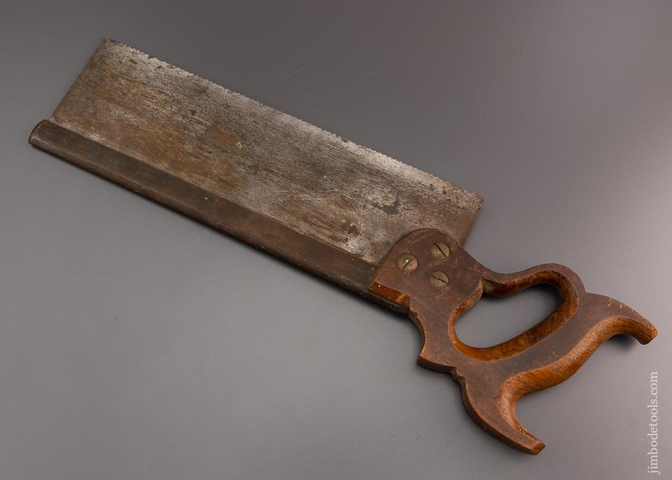 Fine DISSTON No. 4 Carcass Saw - 96537