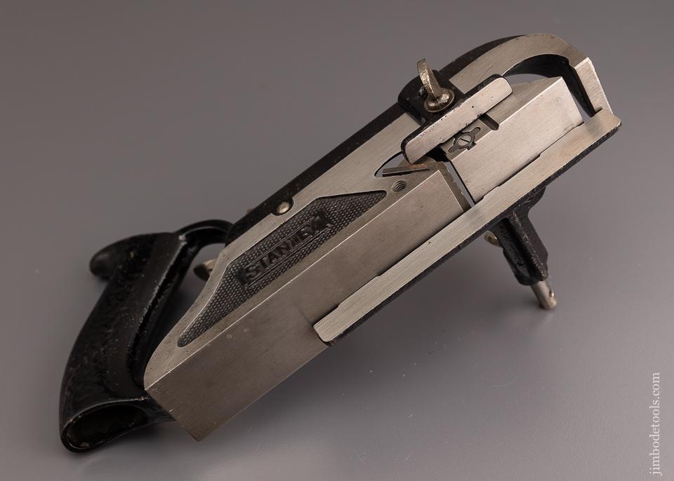 Near Mint STANLEY No. 78 Rabbet & Filletster Plane - 96540