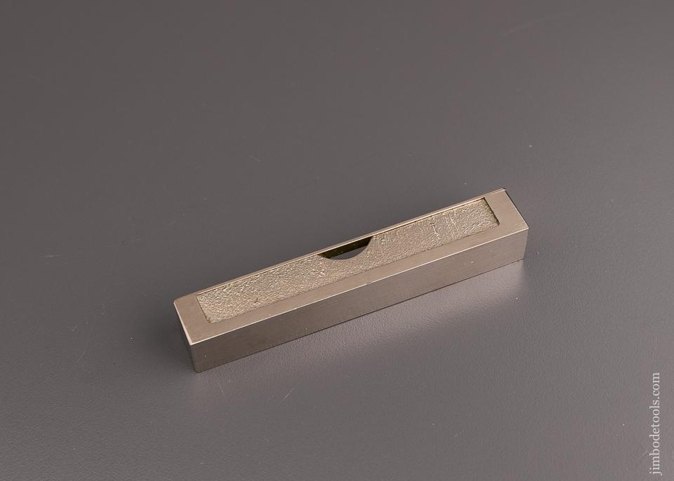 Mint STANLEY No. 38 1/2 SWEETHEART 4 inch Level Factory Second - 96543