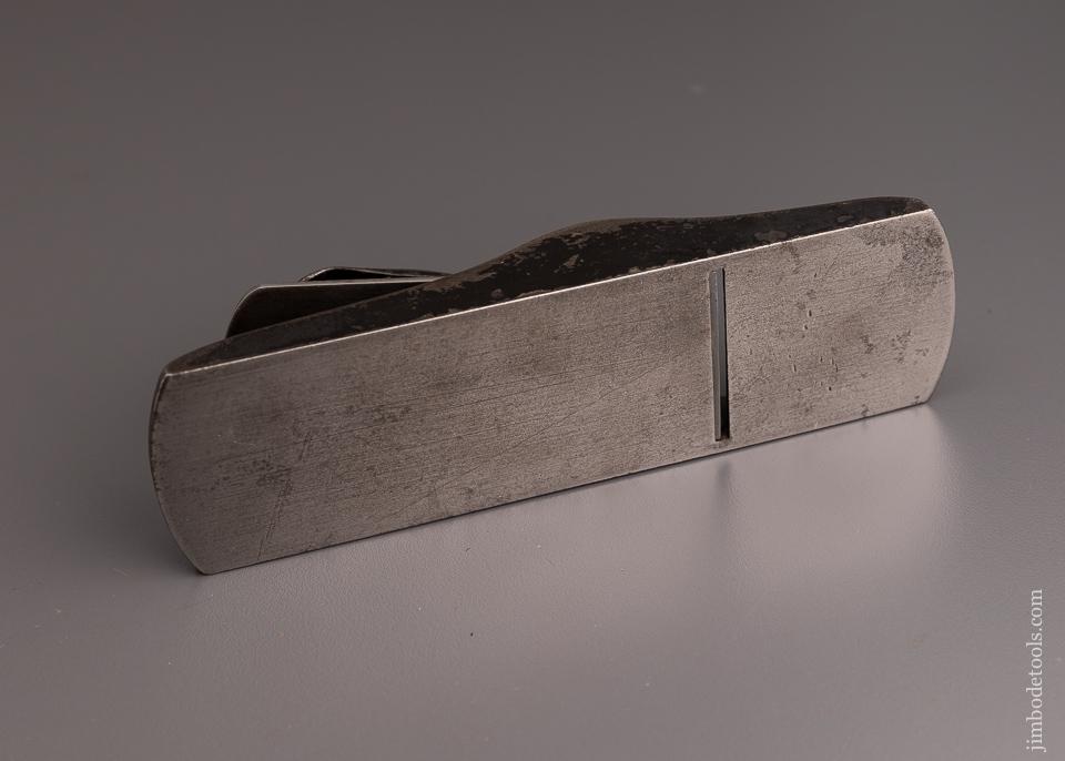 Rare STANDARD TOOL CO. Adjustable Block Plane - 96546
