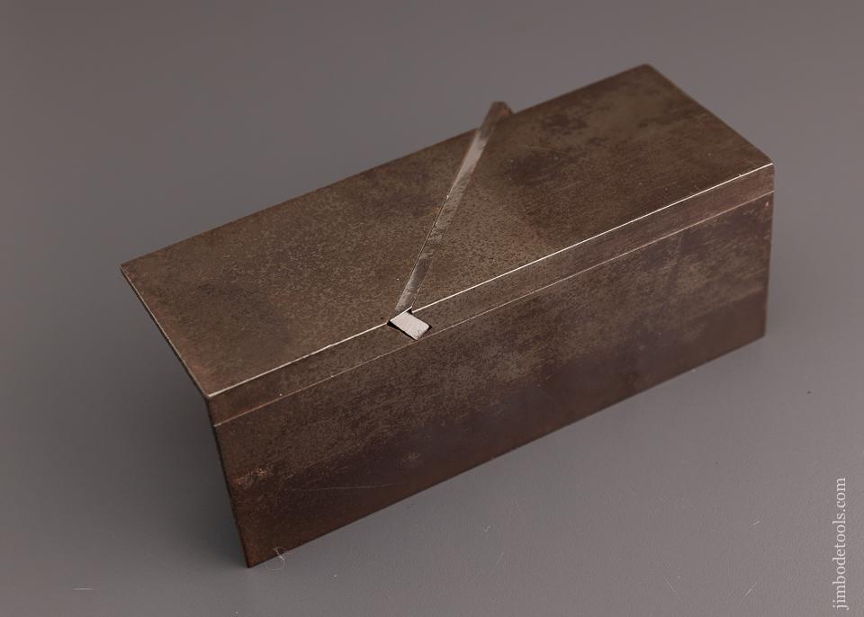 Rare & Fine STANLEY No. 56 Core Box Plane with Original Hardware Store ...