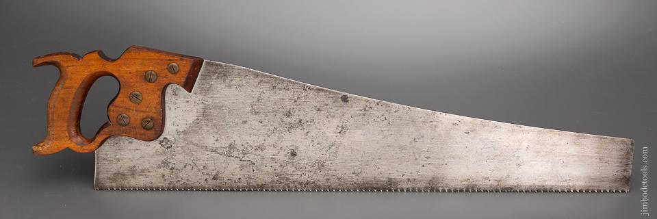 DISSTON No. D-8 Hand Saw Fine - 96557