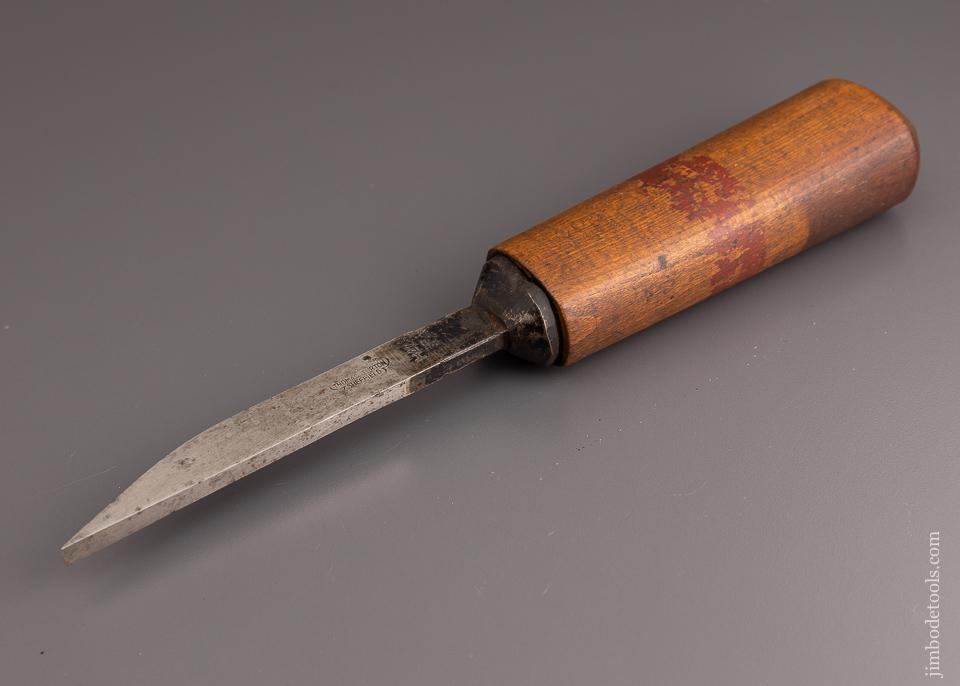 1/4 x 12 inch Pig Sticker Mortise Chisel THOMAS TURTON - 96562