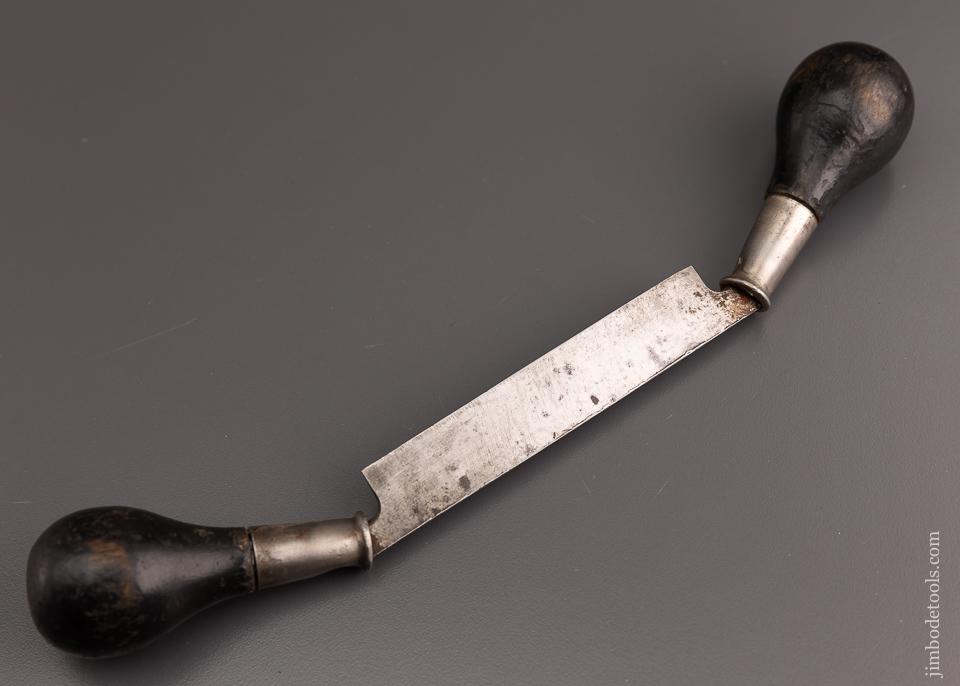 Rare C.E. JENNINGS 4 inch Draw Knife - 96566