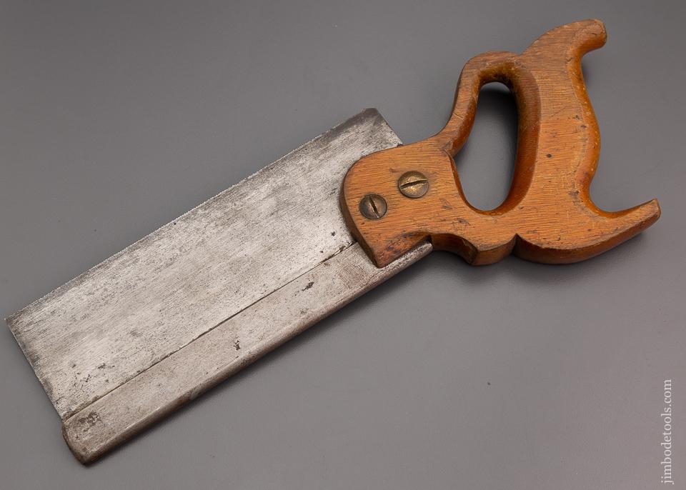 Super Fine DISSTON No. 4 Dovetail Saw 8 inch - 96569