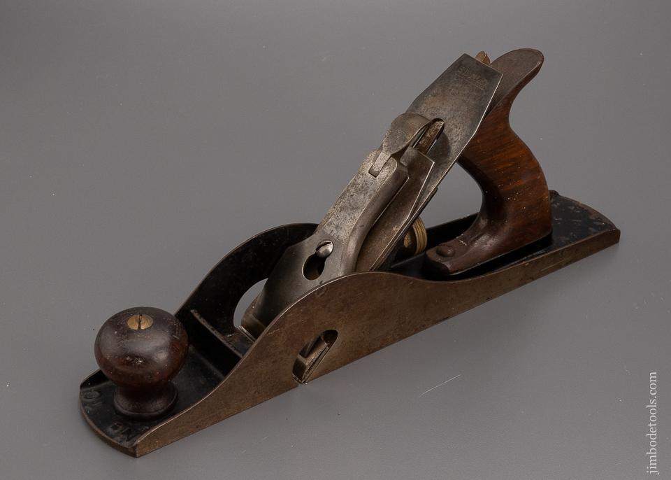 Extra Fine STANLEY No. 10 Carriage Maker’s Rabbet Plane - 96580