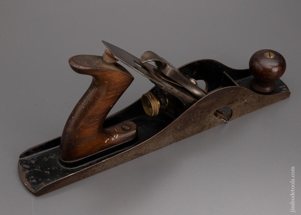 Extra Fine STANLEY No. 10 Carriage Maker’s Rabbet Plane - 96580