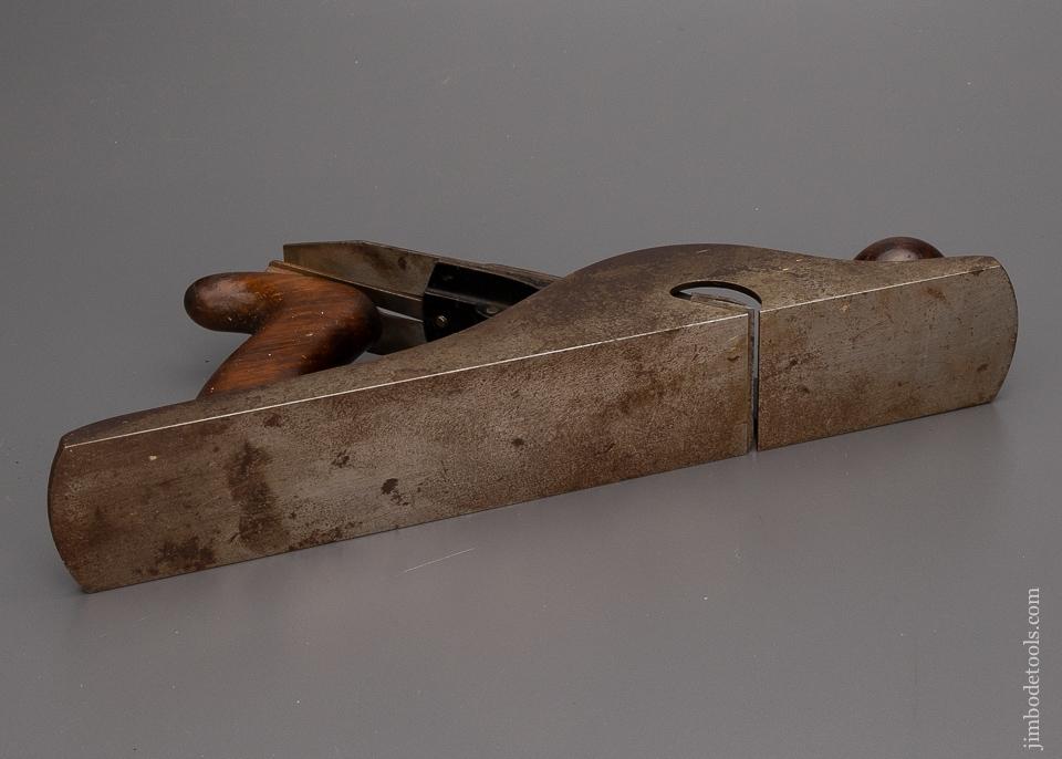 Extra Fine STANLEY No. 10 Carriage Maker’s Rabbet Plane - 96580