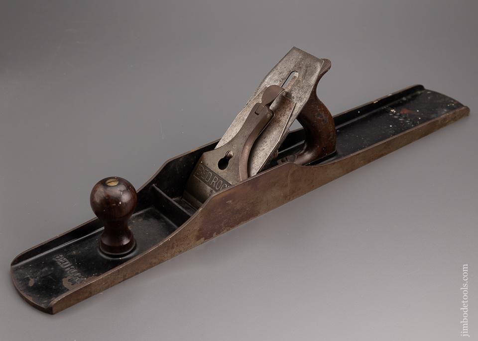 Phenomenal STANLEY No. 608 BEDROCK Jointer Plane - 96583
