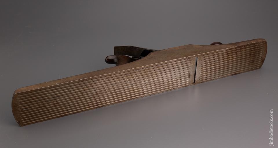 Phenomenal STANLEY No. 608 BEDROCK Jointer Plane - 96583
