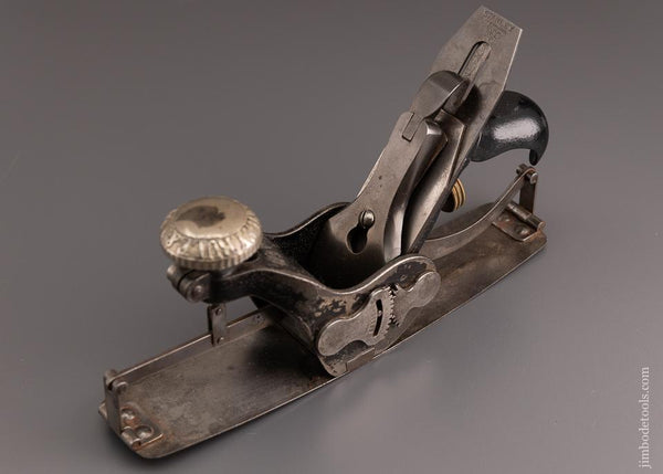 Good User STANLEY No. 113 Circular Plane - 96585