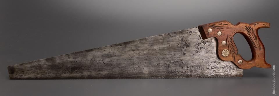 DISSTON D-23 Hand Saw - 96590