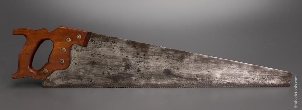 DISSTON D-23 Hand Saw - 96590