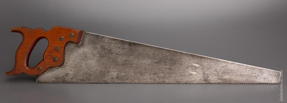 DISSTON D-23 Hand Saw - 96592
