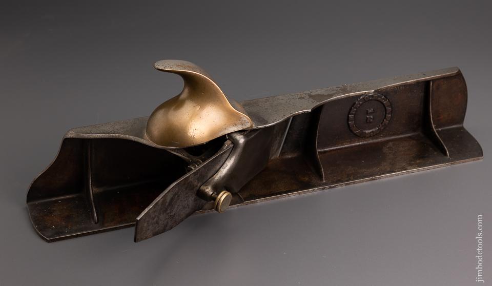 Rare & Fine O.R. CHAPLIN PATENT No. 12 Chute Board Plane - 96600