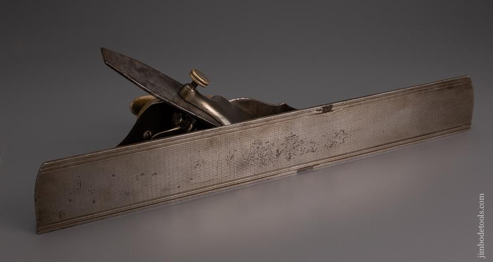 Rare & Fine O.R. CHAPLIN PATENT No. 12 Chute Board Plane - 96600