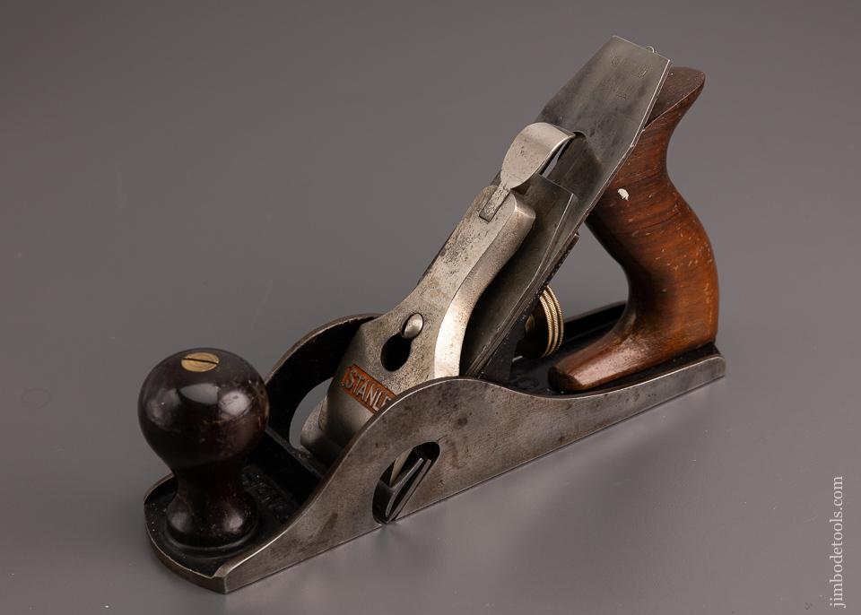 Extra Fine STANLEY No. 10 1/2 Carriage Maker’s Rabbet Plane SWEETHEART - 96601