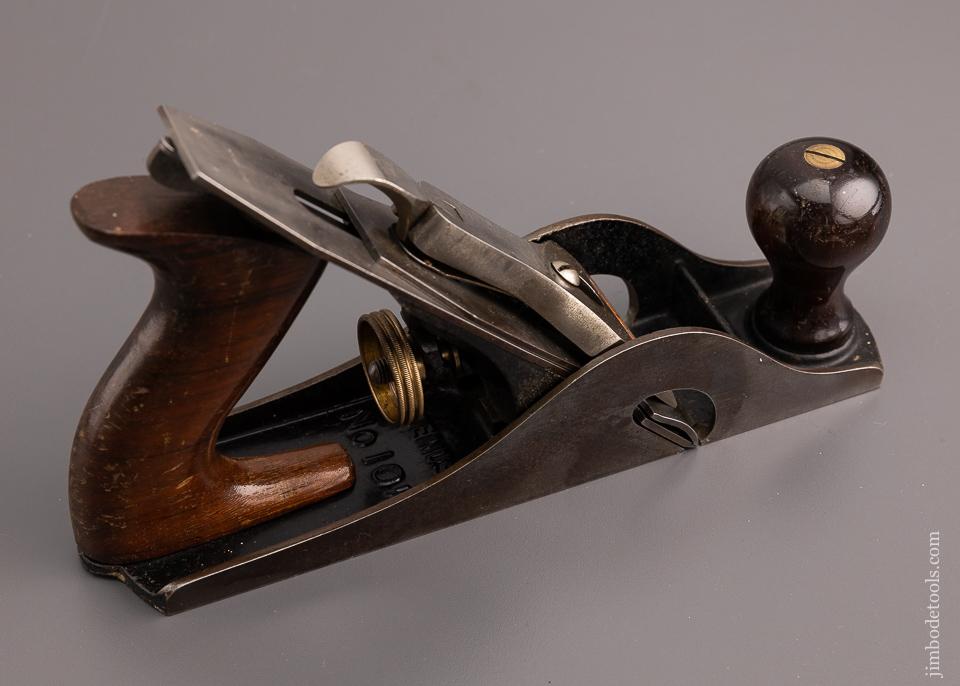 Extra Fine STANLEY No. 10 1/2 Carriage Maker’s Rabbet Plane SWEETHEART - 96601