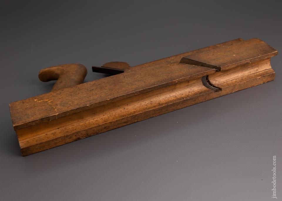 Fine OHIO TOOL CO. No. 90 1/2 Jack Handle Nosing Plane 1 inch - 96604