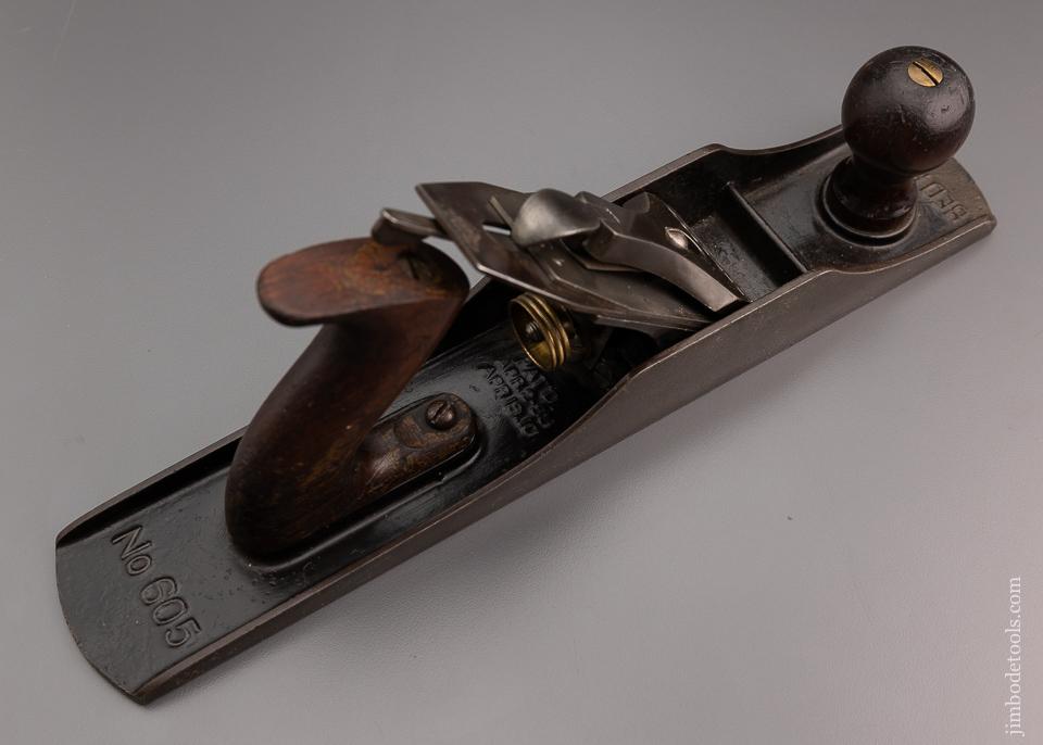 STANLEY No. 605 BEDROCK Jack Plane - 96609
