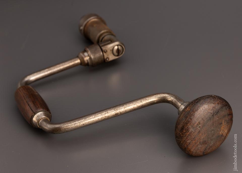 PEXTO 8012D Heavy Duty Bit Brace 12 Inch - 96610