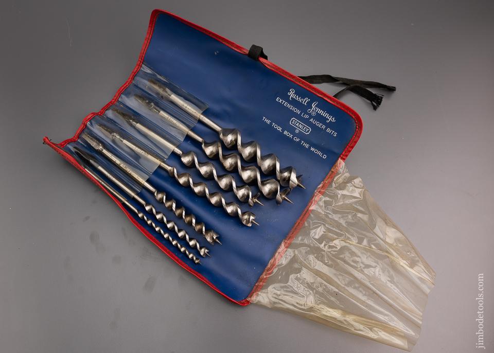 Mint & Unused RUSSELL JENNINGS Bit Set of 7 - 96621