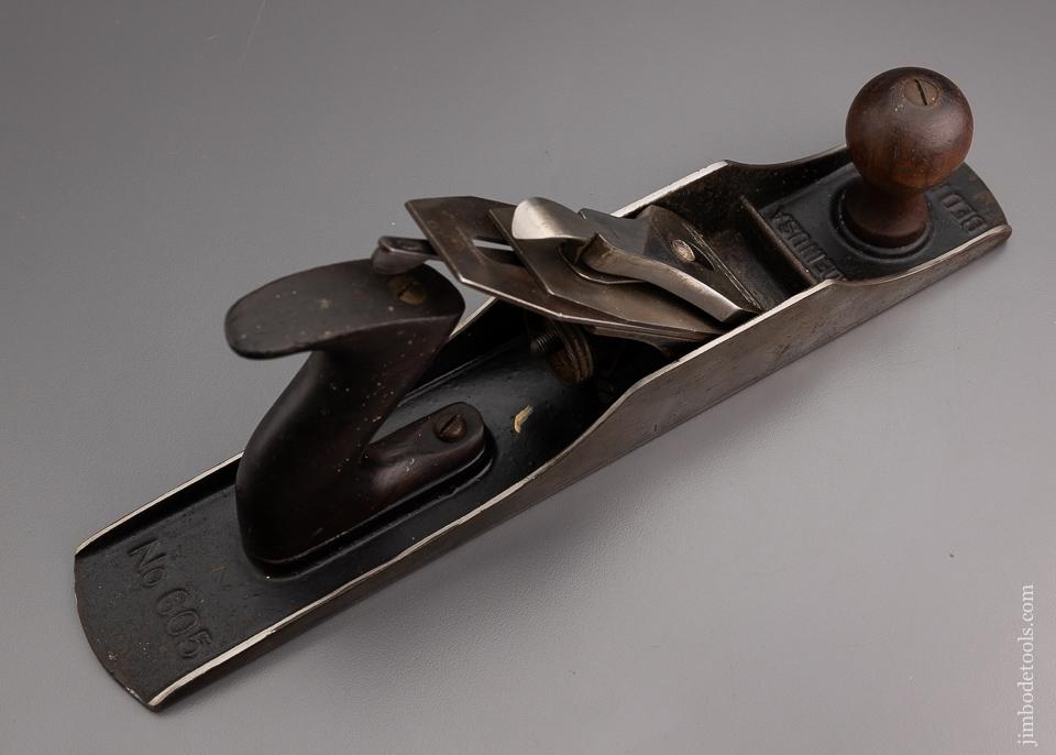 Fine STANLEY No. 605 BEDROCK Jack Plane - 96623