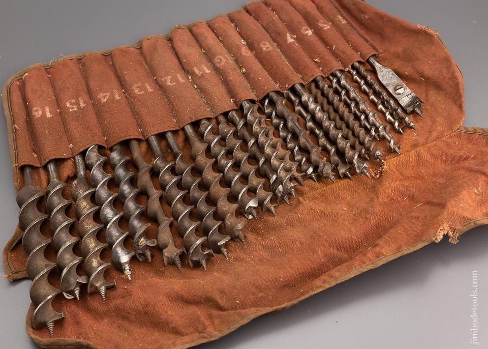 29 Good Auger Bits - 96627