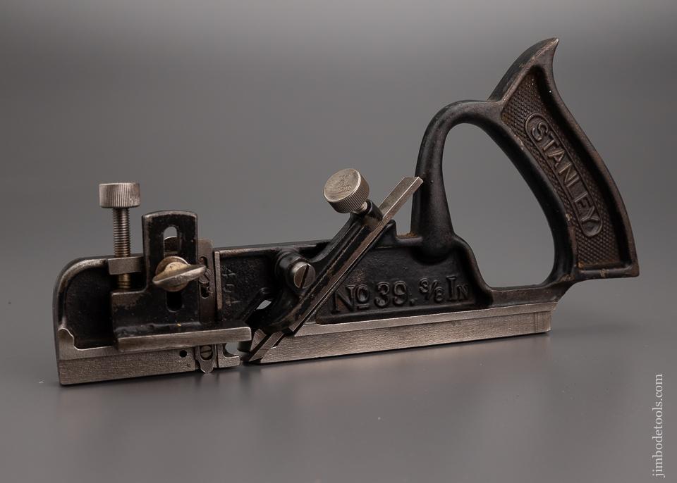 Fine STANLEY No. 39 3/8 Dado Plane - 96628