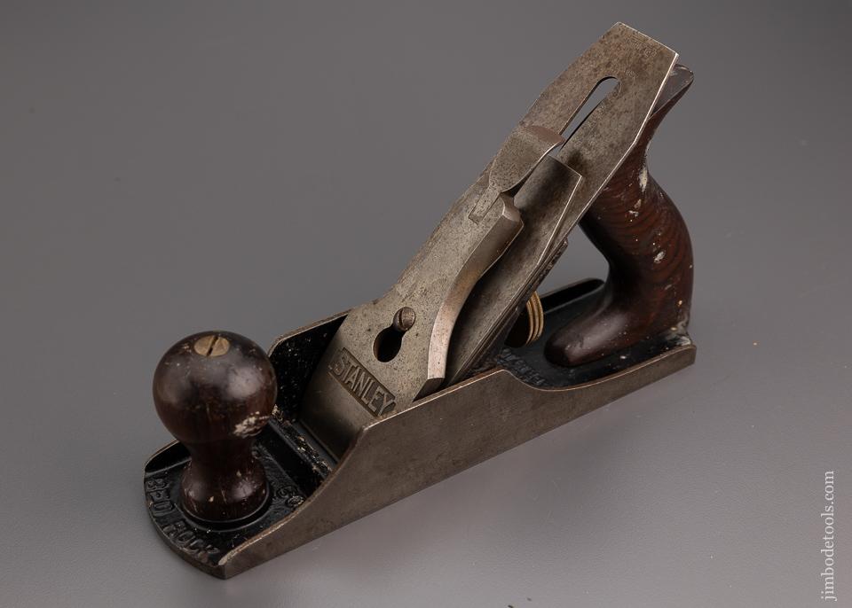 Fine STANLEY No. 604 BEDROCK Smooth Plane - 96636