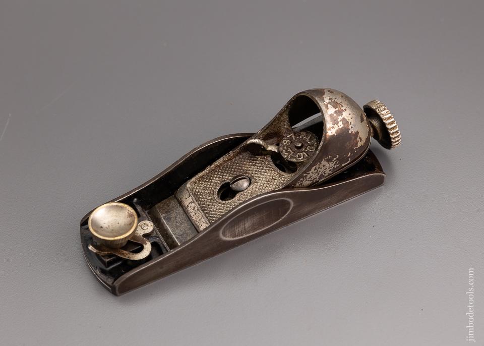 Pretty Rare STANLEY No. 60 Low Angle Block Plane - 96641