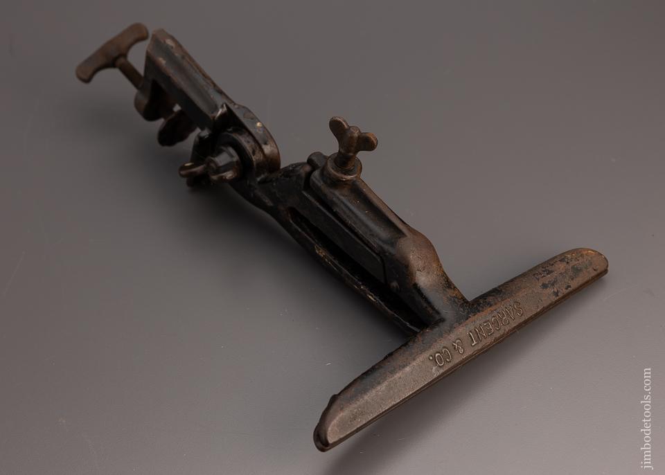 SARGENT No. 104 Saw Filing Vise - 96649